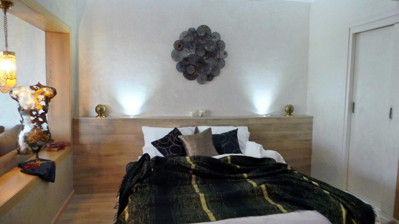 Mabrouk Hotel And Suites- Adult Only Agadir Exterior foto