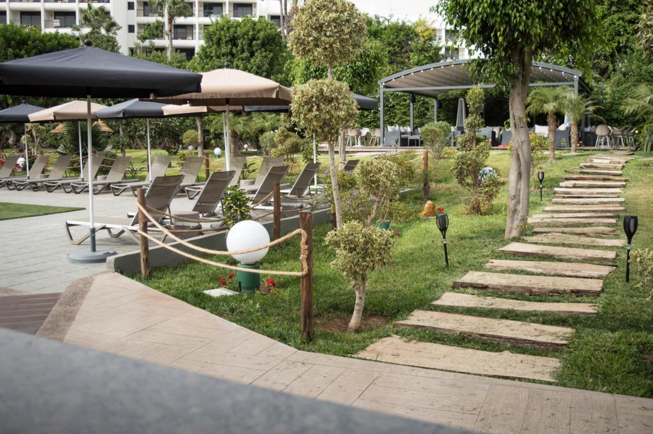 Mabrouk Hotel And Suites- Adult Only Agadir Exterior foto