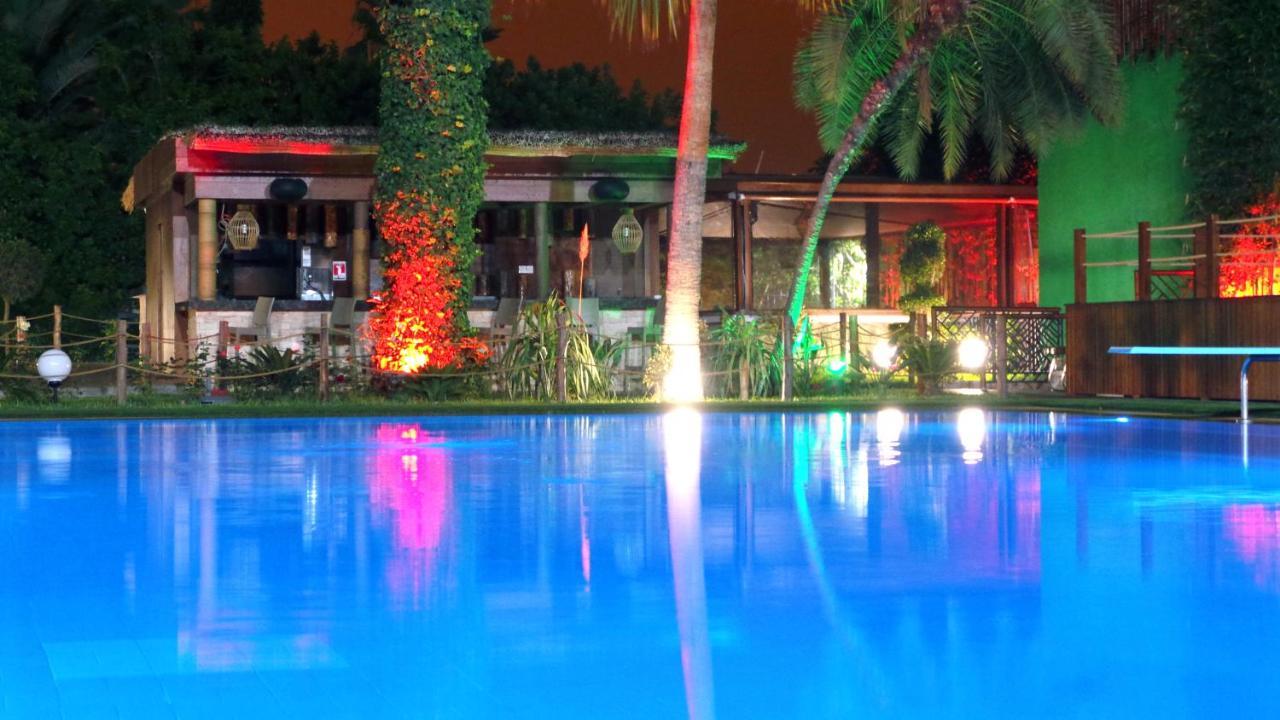 Mabrouk Hotel And Suites- Adult Only Agadir Exterior foto