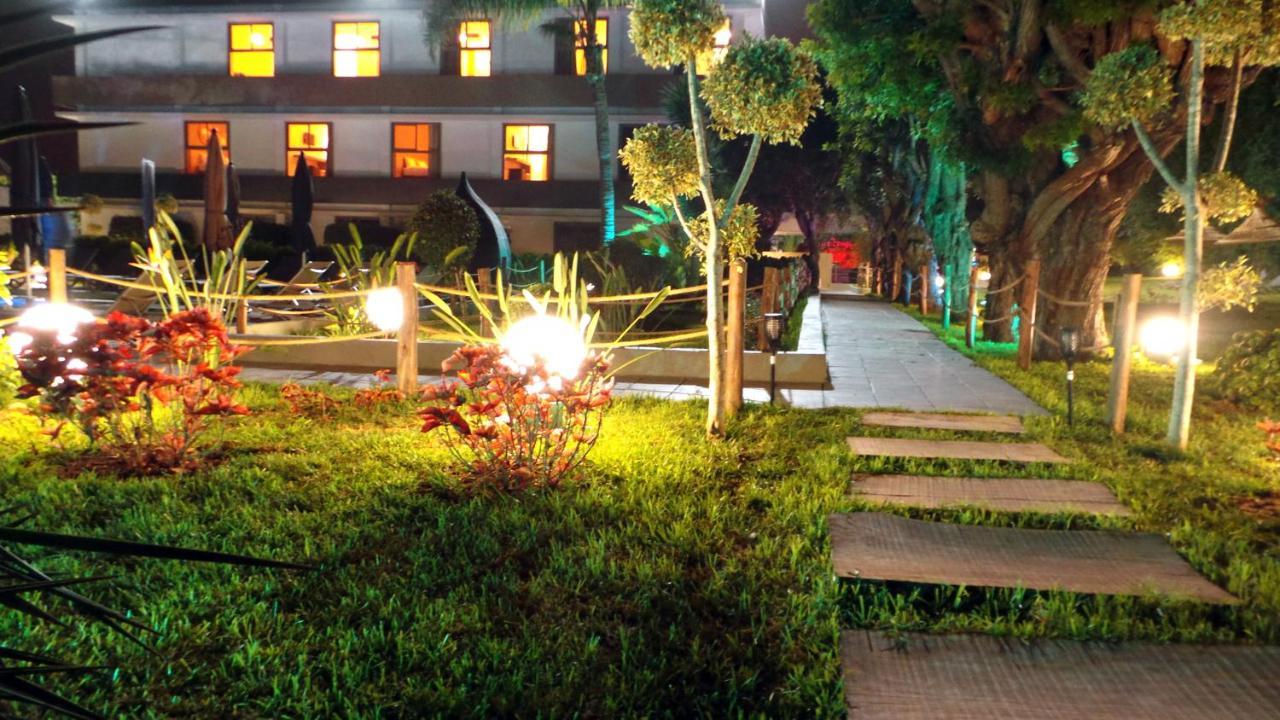 Mabrouk Hotel And Suites- Adult Only Agadir Exterior foto