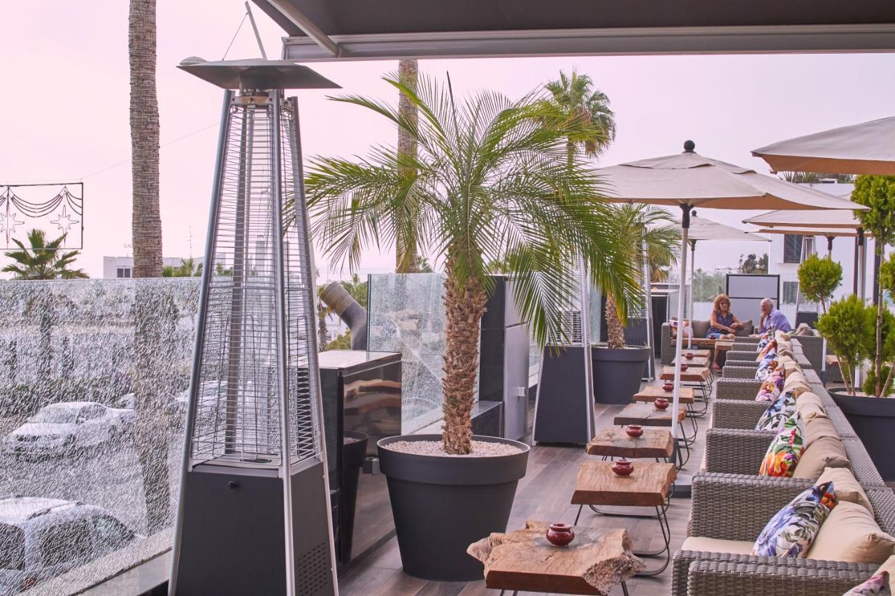 Mabrouk Hotel And Suites- Adult Only Agadir Exterior foto