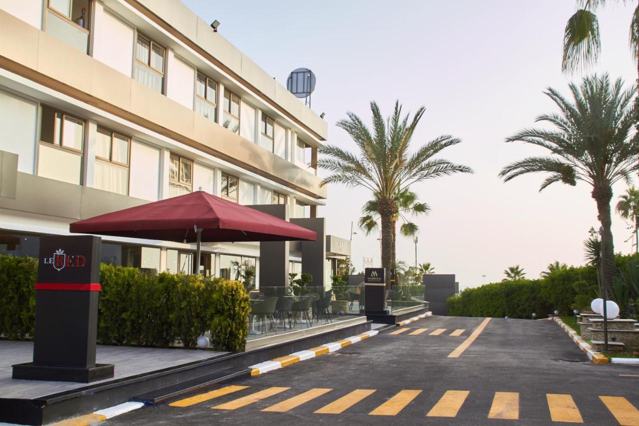 Mabrouk Hotel And Suites- Adult Only Agadir Exterior foto