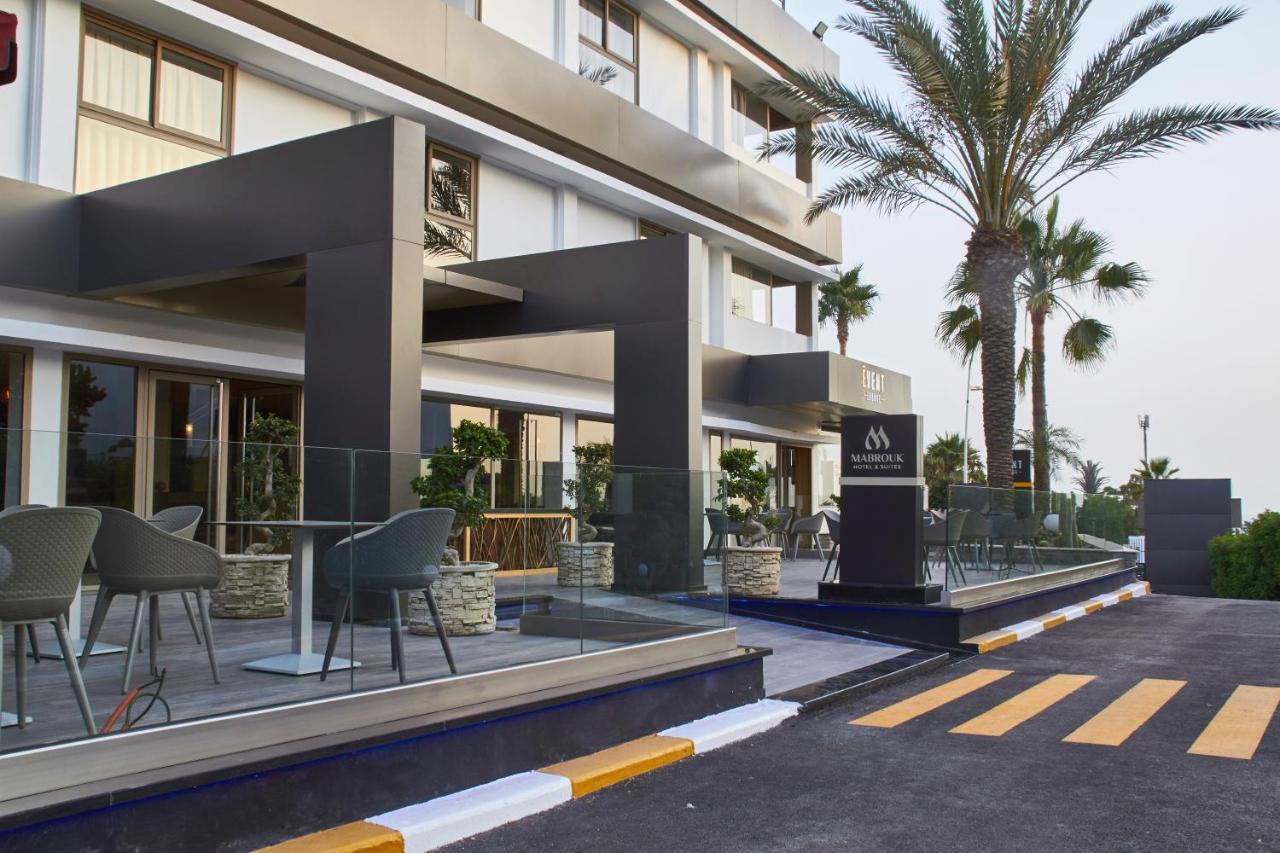 Mabrouk Hotel And Suites- Adult Only Agadir Exterior foto